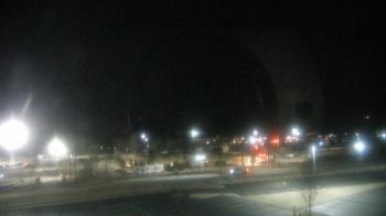 Weather camera view of Cooper Elementary.