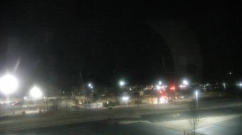 Weather camera view of Cooper Elementary.