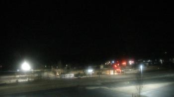 Weather camera view of Cooper Elementary.