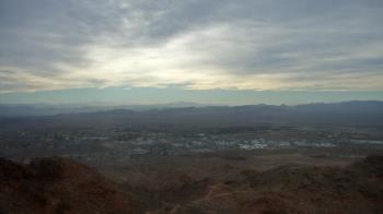 Weather camera view of Boulder City - view from River Mtn.