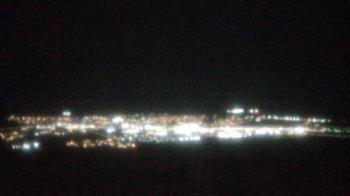 Weather camera view of Boulder City - view from River Mtn.