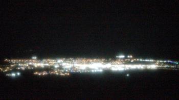 Weather camera view of Boulder City - view from River Mtn.
