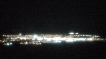 Weather camera view of Boulder City - view from River Mtn.