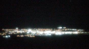 Weather camera view of Boulder City - view from River Mtn.