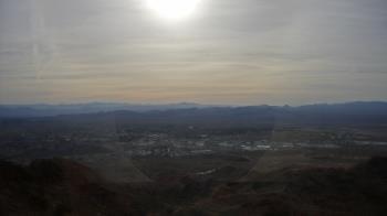 Weather camera view of Boulder City - view from River Mtn.