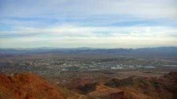 Weather camera view of Boulder City - view from River Mtn.
