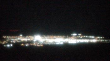Weather camera view of Boulder City - view from River Mtn.