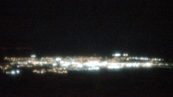 Weather camera view of Boulder City - view from River Mtn.