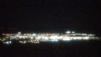 Weather camera view of Boulder City - view from River Mtn.