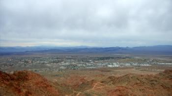 Weather camera view of Boulder City - view from River Mtn.