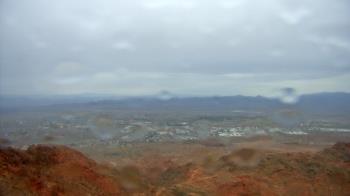 Weather camera view of Boulder City - view from River Mtn.