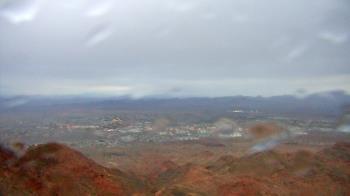 Weather camera view of Boulder City - view from River Mtn.