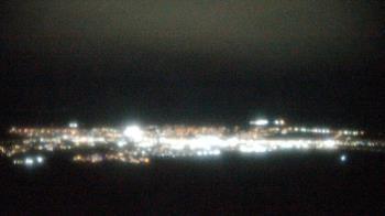 Weather camera view of Boulder City - view from River Mtn.