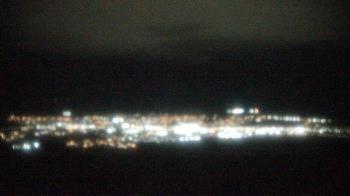 Weather camera view of Boulder City - view from River Mtn.