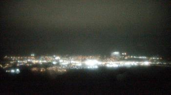 Weather camera view of Boulder City - view from River Mtn.