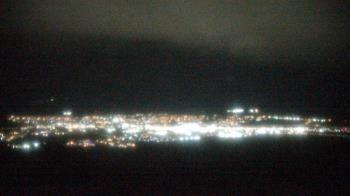 Weather camera view of Boulder City - view from River Mtn.