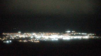 Weather camera view of Boulder City - view from River Mtn.