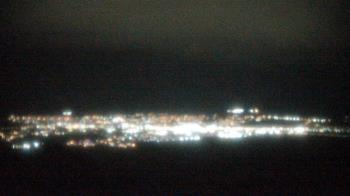 Weather camera view of Boulder City - view from River Mtn.