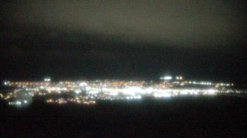 Weather camera view of Boulder City - view from River Mtn.