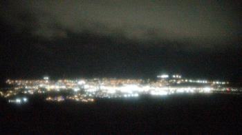 Weather camera view of Boulder City - view from River Mtn.