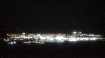 Weather camera view of Boulder City - view from River Mtn.