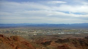 Weather camera view of Boulder City - view from River Mtn.