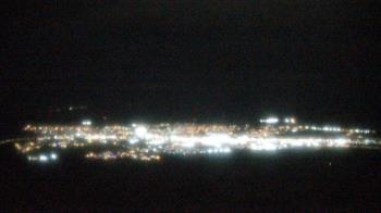 Weather camera view of Boulder City - view from River Mtn.