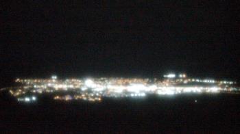 Weather camera view of Boulder City - view from River Mtn.