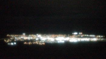 Weather camera view of Boulder City - view from River Mtn.