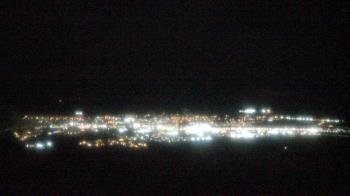 Weather camera view of Boulder City - view from River Mtn.