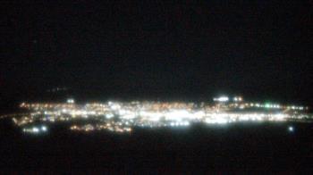Weather camera view of Boulder City - view from River Mtn.