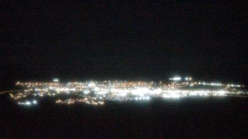 Weather camera view of Boulder City - view from River Mtn.