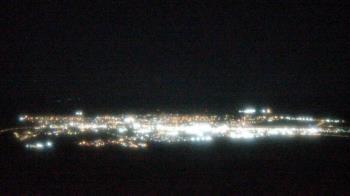Weather camera view of Boulder City - view from River Mtn.