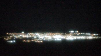 Weather camera view of Boulder City - view from River Mtn.