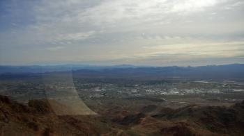 Weather camera view of Boulder City - view from River Mtn.