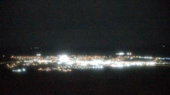 Weather camera view of Boulder City - view from River Mtn.