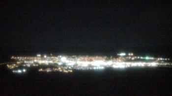 Weather camera view of Boulder City - view from River Mtn.