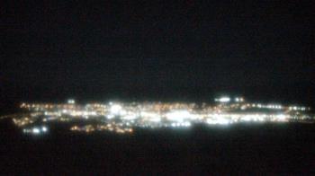 Weather camera view of Boulder City - view from River Mtn.