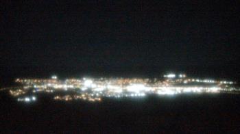 Weather camera view of Boulder City - view from River Mtn.