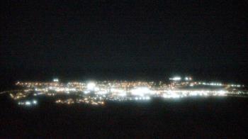 Weather camera view of Boulder City - view from River Mtn.