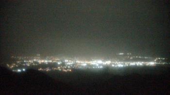 Weather camera view of Boulder City - view from River Mtn.