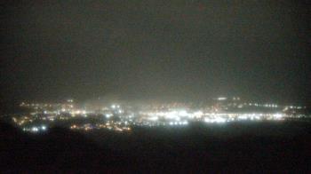 Weather camera view of Boulder City - view from River Mtn.