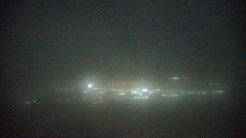 Weather camera view of Boulder City - view from River Mtn.