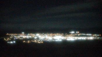 Weather camera view of Boulder City - view from River Mtn.