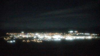 Weather camera view of Boulder City - view from River Mtn.