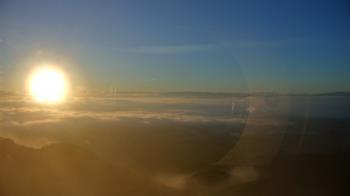 Weather camera view of Boulder City - view from River Mtn.