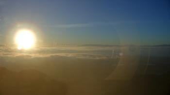 Weather camera view of Boulder City - view from River Mtn.