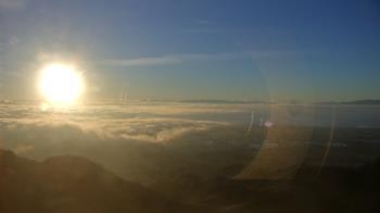 Weather camera view of Boulder City - view from River Mtn.