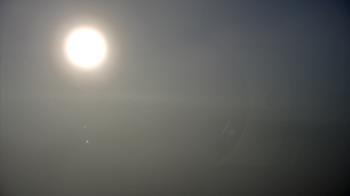 Weather camera view of Boulder City - view from River Mtn.