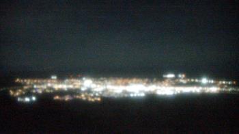 Weather camera view of Boulder City - view from River Mtn.